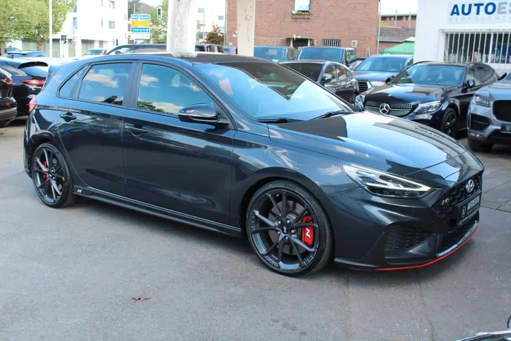 Hyundai i30 2.0 N Performance+1HAND+SCHALE+KLAPPEN ABGAS 11/2022-photo-10