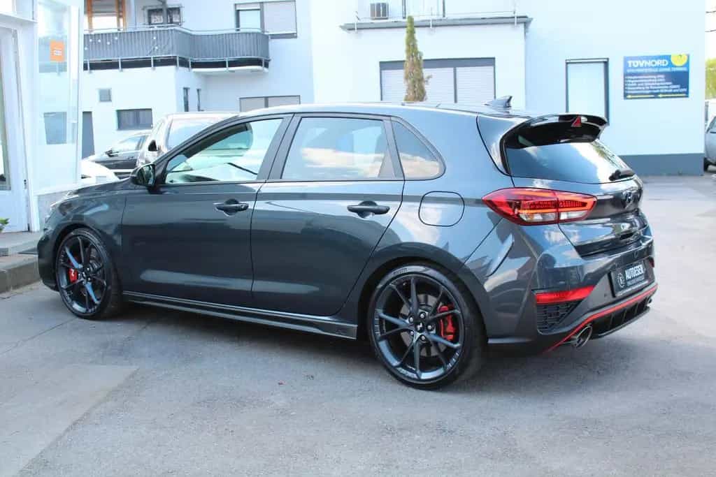 Hyundai i30 2.0 N Performance+1HAND+SCHALE+KLAPPEN ABGAS 11/2022-photo-11