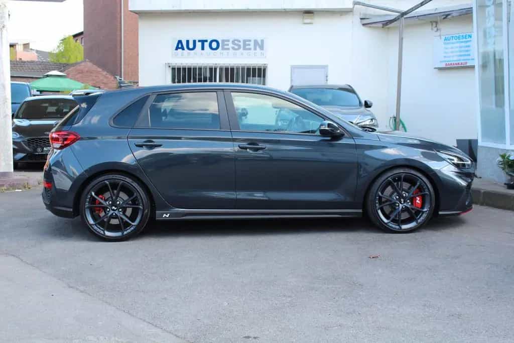 Hyundai i30 2.0 N Performance+1HAND+SCHALE+KLAPPEN ABGAS 11/2022-photo-12