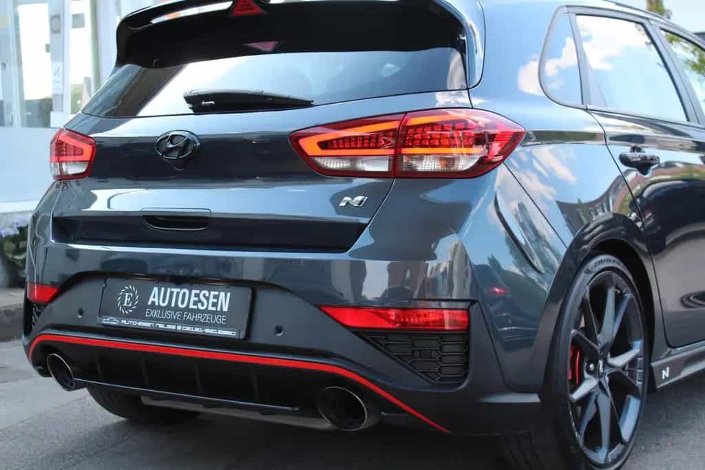 Hyundai i30 2.0 N Performance+1HAND+SCHALE+KLAPPEN ABGAS 11/2022-photo-15