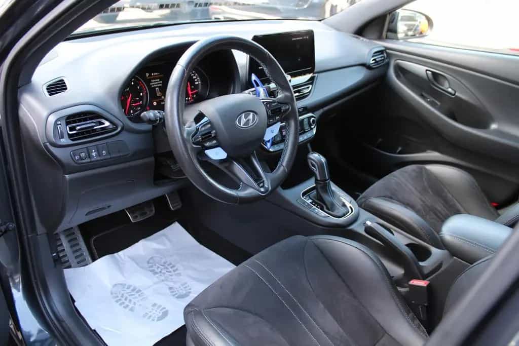 Hyundai i30 2.0 N Performance+1HAND+SCHALE+KLAPPEN ABGAS 11/2022-photo-19