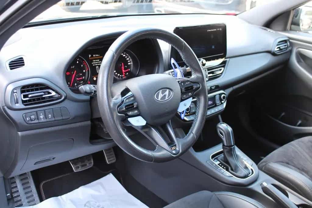 Hyundai i30 2.0 N Performance+1HAND+SCHALE+KLAPPEN ABGAS 11/2022-photo-20