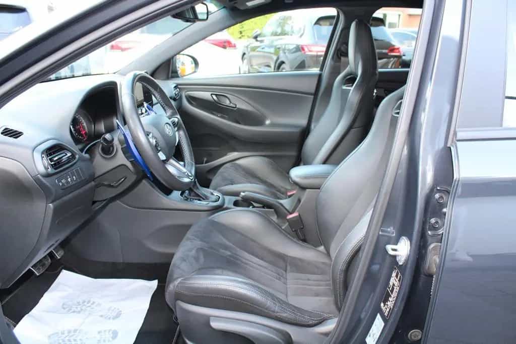 Hyundai i30 2.0 N Performance+1HAND+SCHALE+KLAPPEN ABGAS 11/2022-photo-21