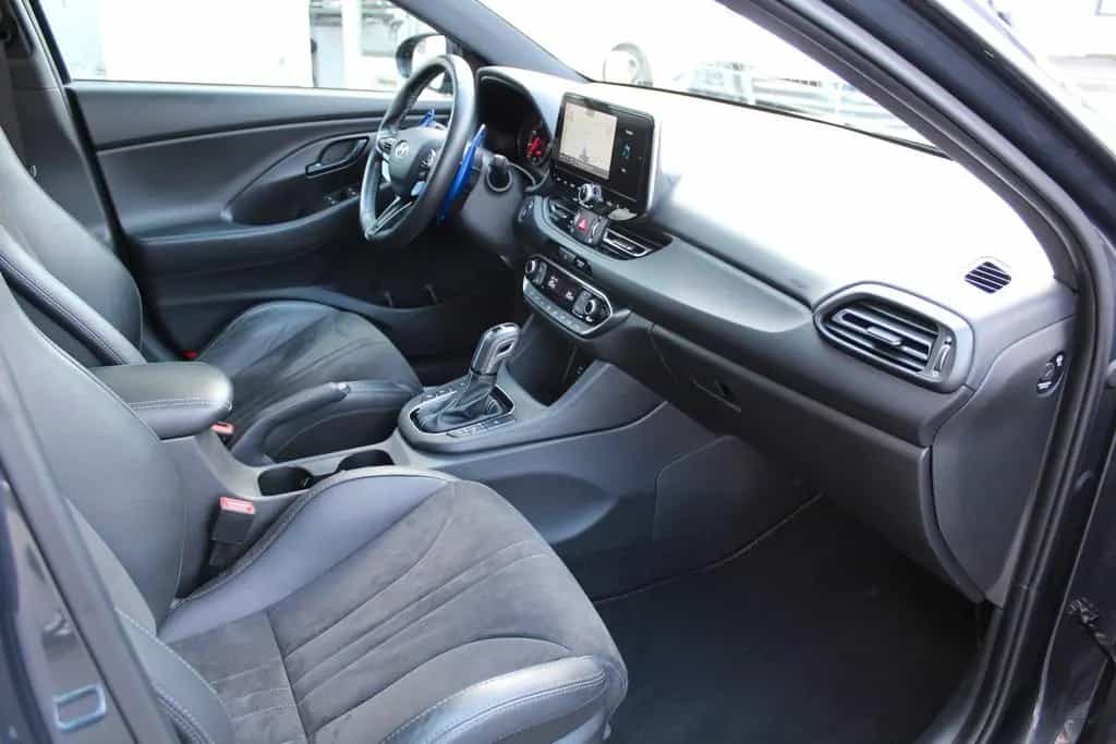 Hyundai i30 2.0 N Performance+1HAND+SCHALE+KLAPPEN ABGAS 11/2022-photo-23