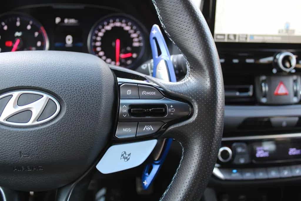 Hyundai i30 2.0 N Performance+1HAND+SCHALE+KLAPPEN ABGAS 11/2022-photo-28