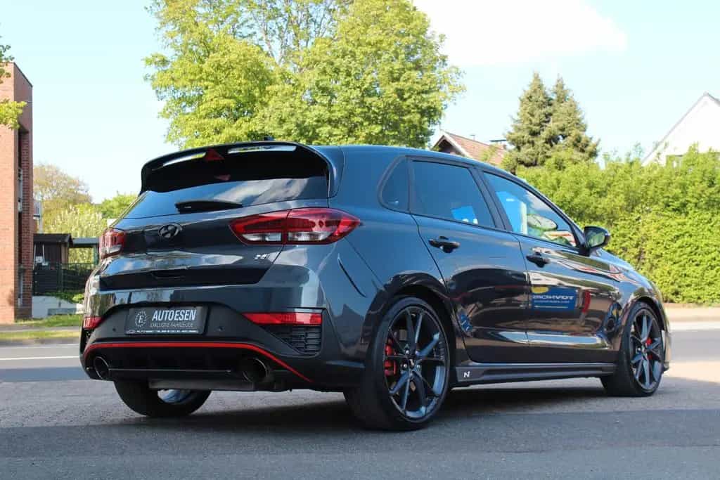 Hyundai i30 2.0 N Performance+1HAND+SCHALE+KLAPPEN ABGAS 11/2022-photo-5
