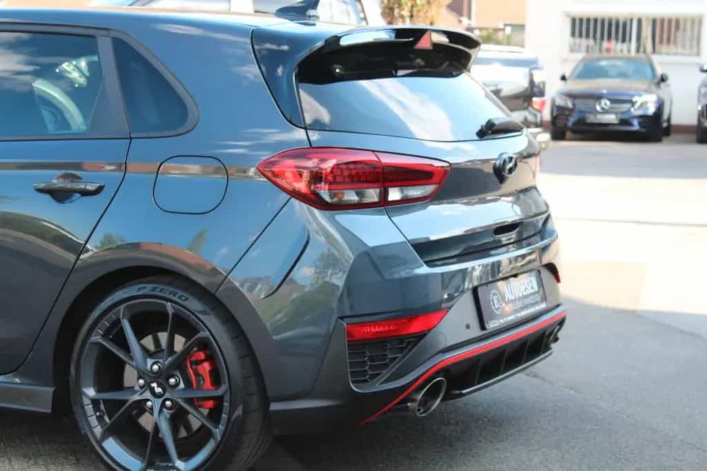 Hyundai i30 2.0 N Performance+1HAND+SCHALE+KLAPPEN ABGAS 11/2022-photo-6