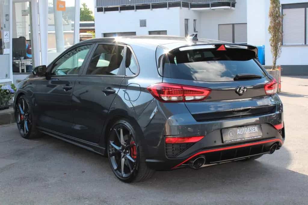 Hyundai i30 2.0 N Performance+1HAND+SCHALE+KLAPPEN ABGAS 11/2022-photo-7
