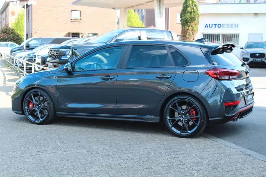 Hyundai i30 2.0 N Performance+1HAND+SCHALE+KLAPPEN ABGAS 11/2022-photo-9