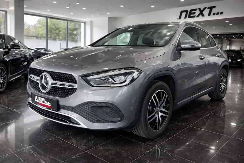 Mercedes-Benz GLA-Class 250 Navi Kame MBUX Spur ParkAss 09/2020-photo-0