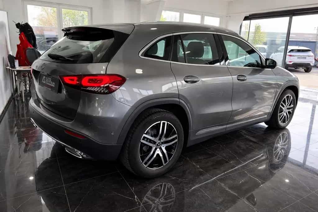 Mercedes-Benz GLA-Class 250 Navi Kame MBUX Spur ParkAss 09/2020-photo-3