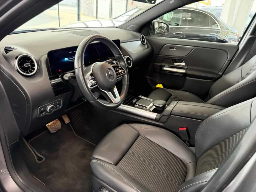 Mercedes-Benz GLA-Class 250 Navi Kame MBUX Spur ParkAss 09/2020-photo-4