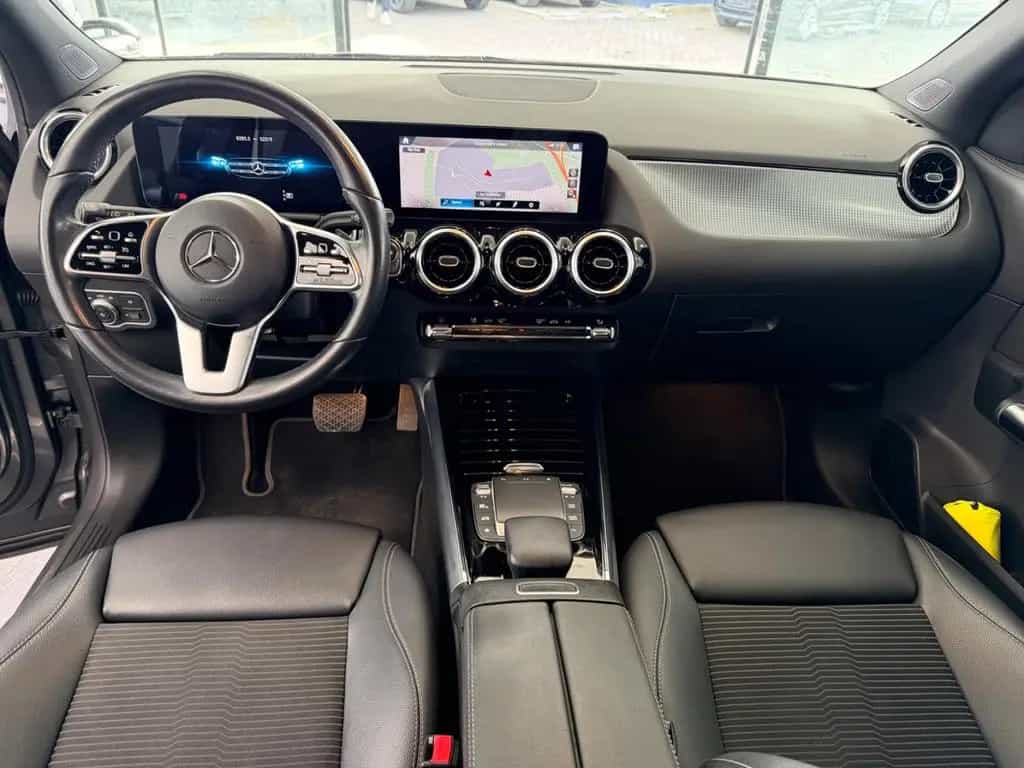 Mercedes-Benz GLA-Class 250 Navi Kame MBUX Spur ParkAss 09/2020-photo-9