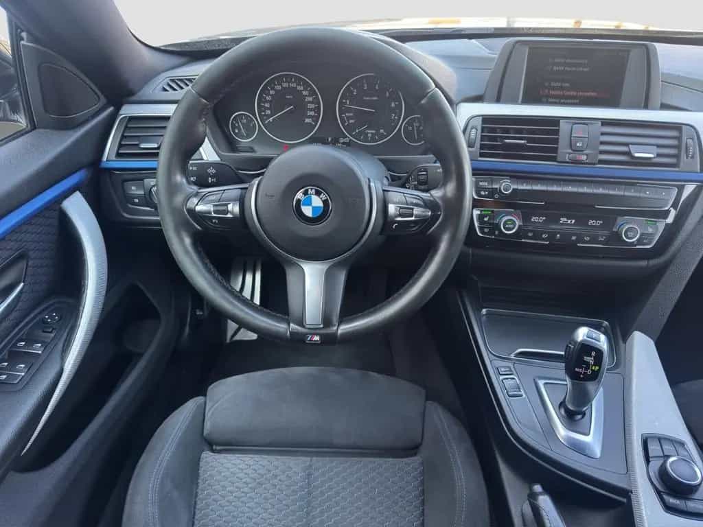 BMW 4 Series 430i * M-Paket * Automatik * 252 PS * LCI * 12/2017-photo-12