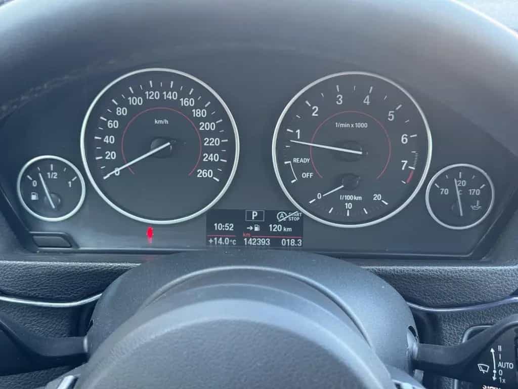 BMW 4 Series 430i * M-Paket * Automatik * 252 PS * LCI * 12/2017-photo-14