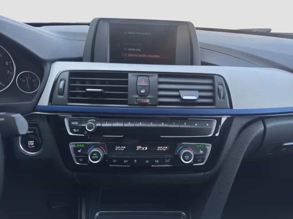 BMW 4 Series 430i * M-Paket * Automatik * 252 PS * LCI * 12/2017-photo-15