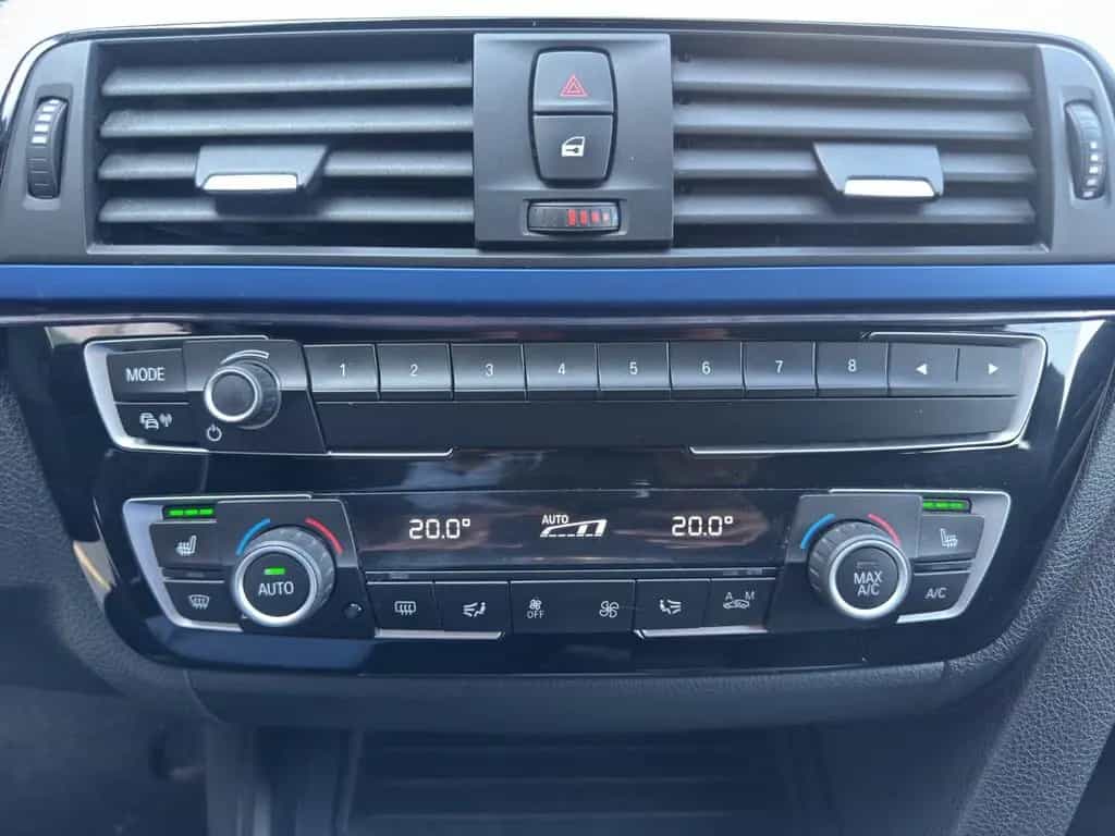 BMW 4 Series 430i * M-Paket * Automatik * 252 PS * LCI * 12/2017-photo-17