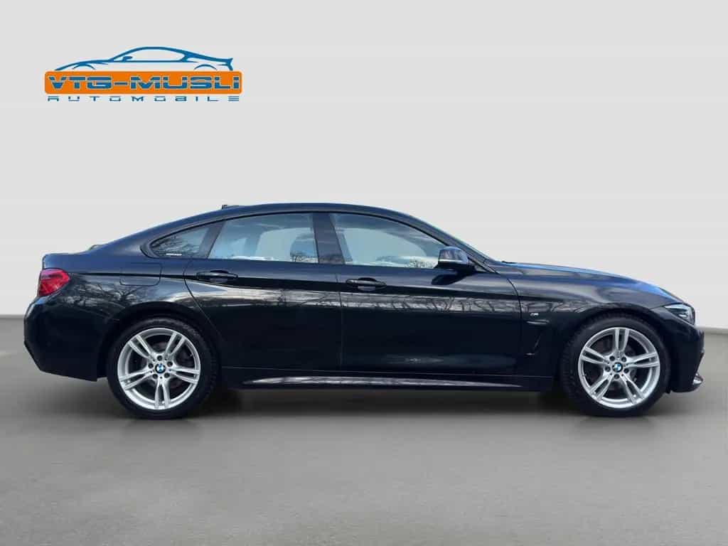 BMW 4 Series 430i * M-Paket * Automatik * 252 PS * LCI * 12/2017-photo-1