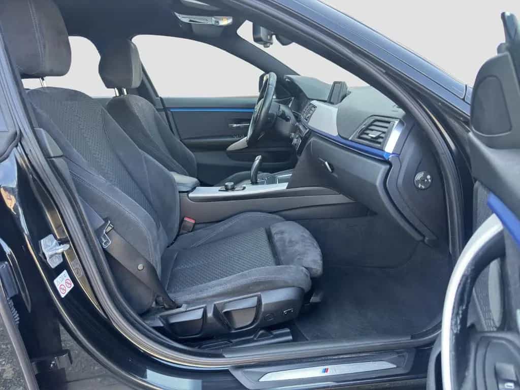 BMW 4 Series 430i * M-Paket * Automatik * 252 PS * LCI * 12/2017-photo-21