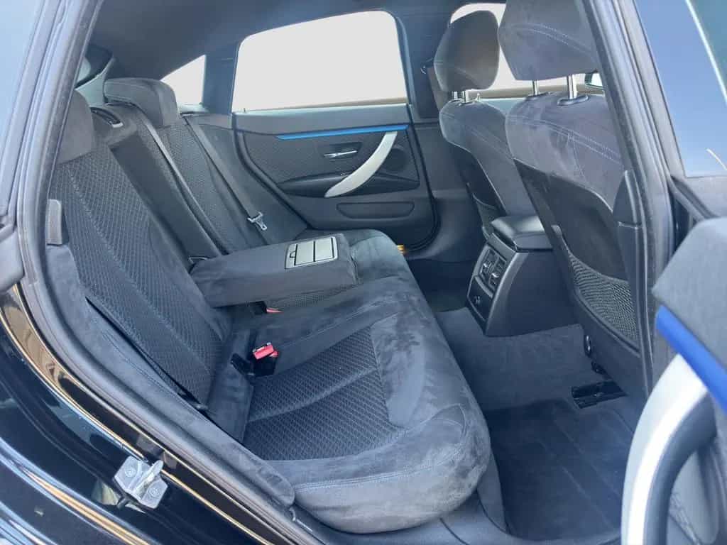 BMW 4 Series 430i * M-Paket * Automatik * 252 PS * LCI * 12/2017-photo-22