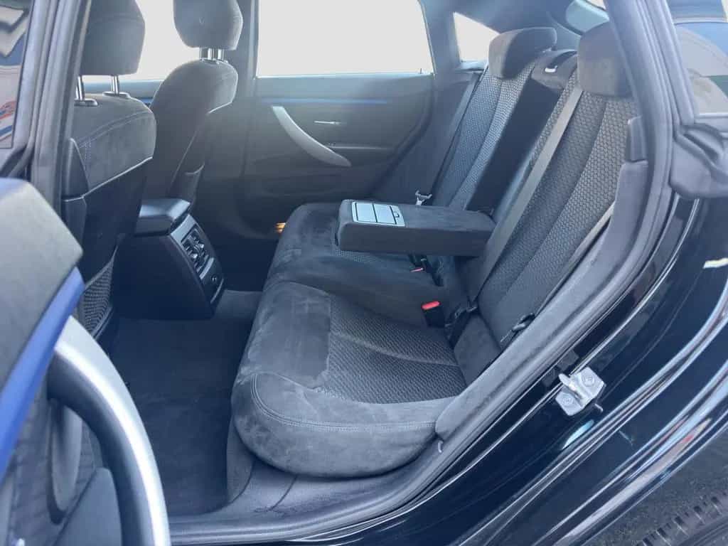 BMW 4 Series 430i * M-Paket * Automatik * 252 PS * LCI * 12/2017-photo-23
