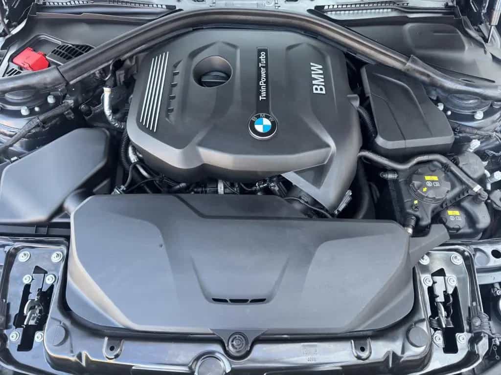 BMW 4 Series 430i * M-Paket * Automatik * 252 PS * LCI * 12/2017-photo-24