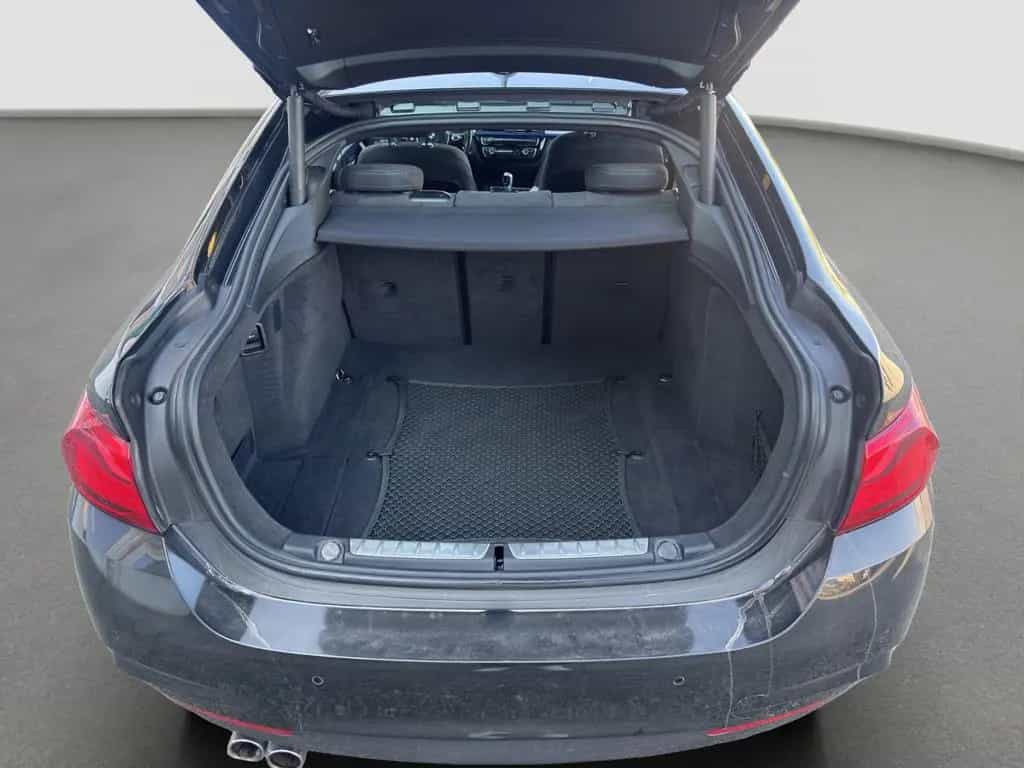 BMW 4 Series 430i * M-Paket * Automatik * 252 PS * LCI * 12/2017-photo-25