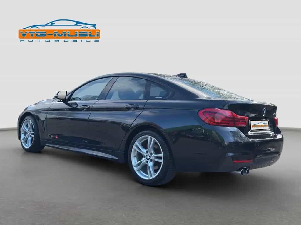 BMW 4 Series 430i * M-Paket * Automatik * 252 PS * LCI * 12/2017-photo-5