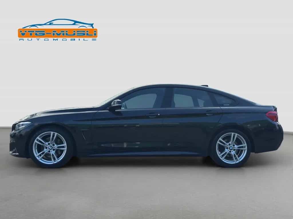 BMW 4 Series 430i * M-Paket * Automatik * 252 PS * LCI * 12/2017-photo-6