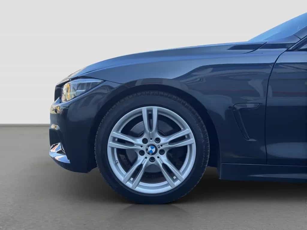 BMW 4 Series 430i * M-Paket * Automatik * 252 PS * LCI * 12/2017-photo-7