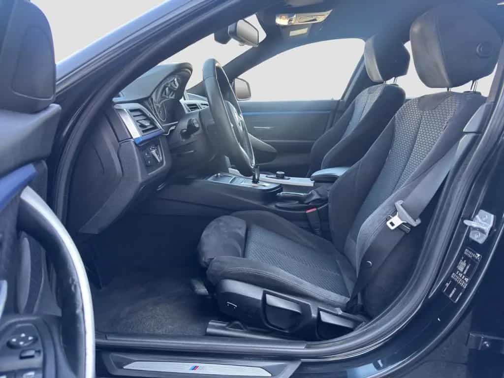 BMW 4 Series 430i * M-Paket * Automatik * 252 PS * LCI * 12/2017-photo-8