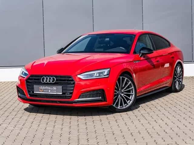 Audi A5 Sportback 40 TFSI S tronic S line *AHK*MMI* 01/2020-photo-1