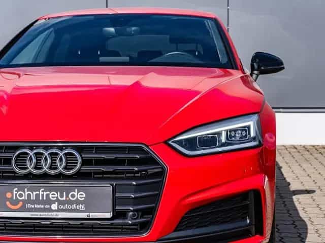 Audi A5 Sportback 40 TFSI S tronic S line *AHK*MMI* 01/2020-photo-10