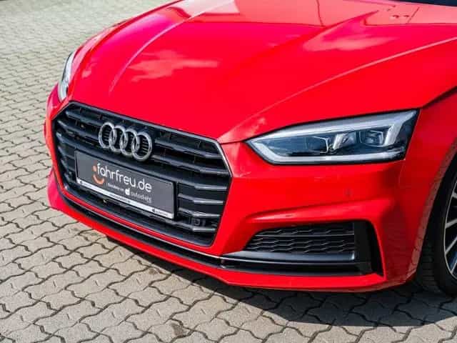 Audi A5 Sportback 40 TFSI S tronic S line *AHK*MMI* 01/2020-photo-11