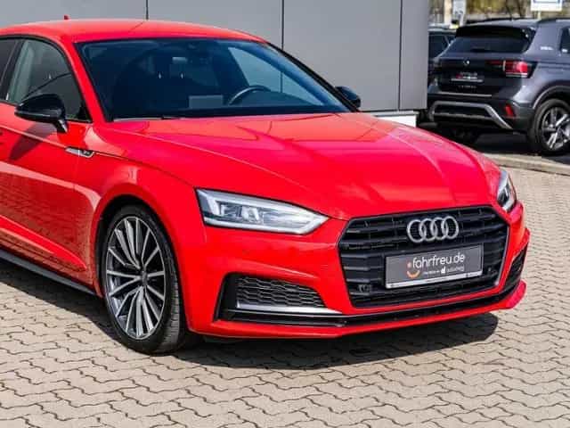 Audi A5 Sportback 40 TFSI S tronic S line *AHK*MMI* 01/2020-photo-12