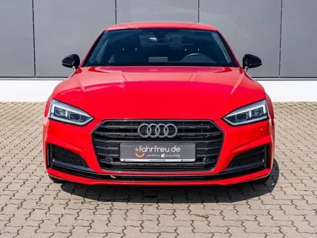 Audi A5 Sportback 40 TFSI S tronic S line *AHK*MMI* 01/2020-photo-2