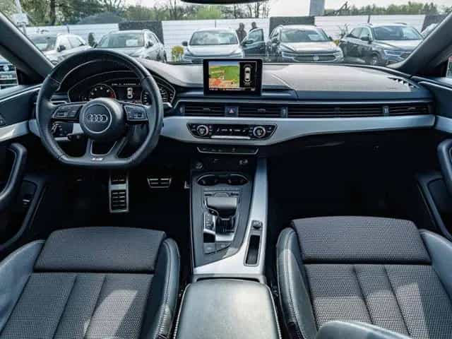 Audi A5 Sportback 40 TFSI S tronic S line *AHK*MMI* 01/2020-photo-26