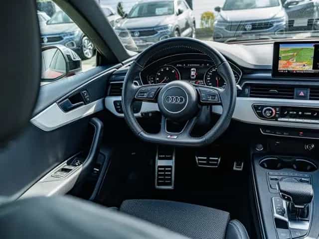 Audi A5 Sportback 40 TFSI S tronic S line *AHK*MMI* 01/2020-photo-27