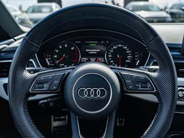 Audi A5 Sportback 40 TFSI S tronic S line *AHK*MMI* 01/2020-photo-29