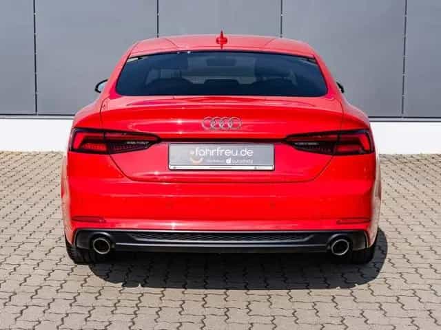 Audi A5 Sportback 40 TFSI S tronic S line *AHK*MMI* 01/2020-photo-3