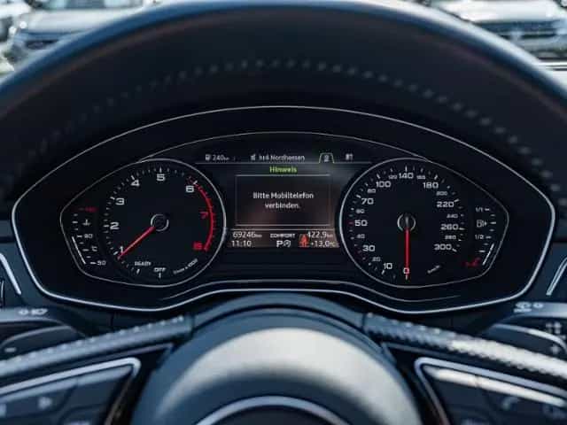 Audi A5 Sportback 40 TFSI S tronic S line *AHK*MMI* 01/2020-photo-33