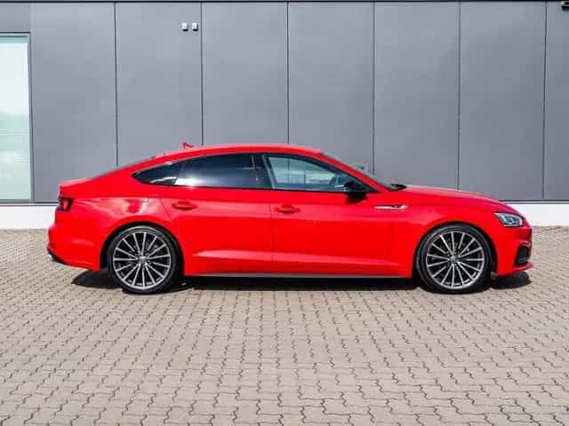 Audi A5 Sportback 40 TFSI S tronic S line *AHK*MMI* 01/2020-photo-5