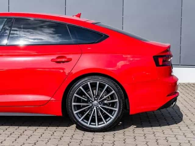 Audi A5 Sportback 40 TFSI S tronic S line *AHK*MMI* 01/2020-photo-7