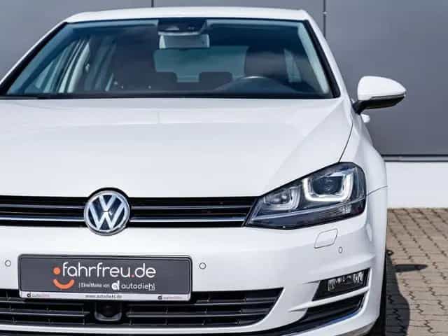 Volkswagen Golf Highline 1.4 TSI DSG *LEDER*KAM*XENON*NAV* 09/2012-photo-10