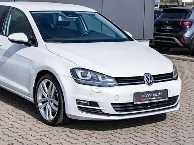 Volkswagen Golf Highline 1.4 TSI DSG *LEDER*KAM*XENON*NAV* 09/2012-photo-12