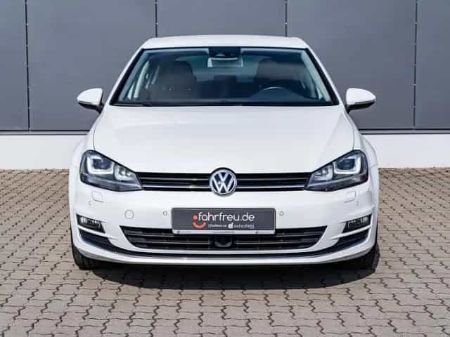 Volkswagen Golf Highline 1.4 TSI DSG *LEDER*KAM*XENON*NAV* 09/2012-photo-2