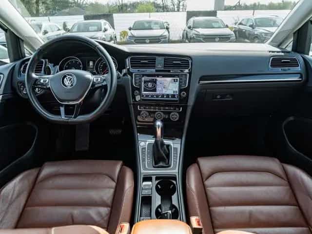 Volkswagen Golf Highline 1.4 TSI DSG *LEDER*KAM*XENON*NAV* 09/2012-photo-21