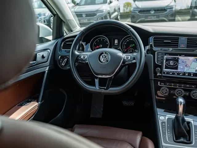 Volkswagen Golf Highline 1.4 TSI DSG *LEDER*KAM*XENON*NAV* 09/2012-photo-22