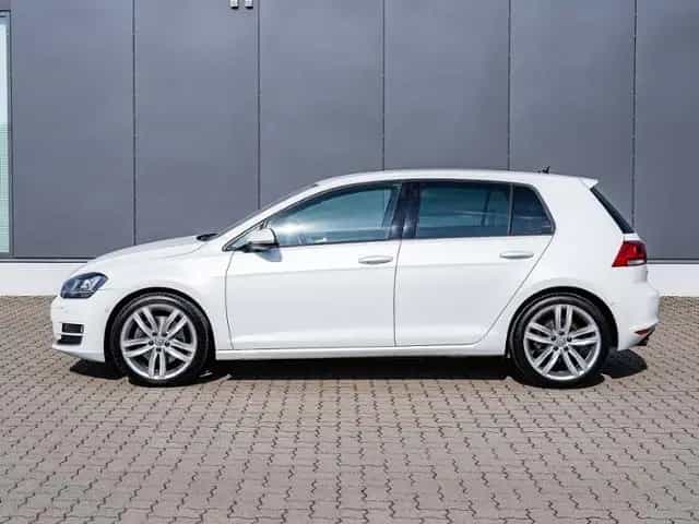 Volkswagen Golf Highline 1.4 TSI DSG *LEDER*KAM*XENON*NAV* 09/2012-photo-4