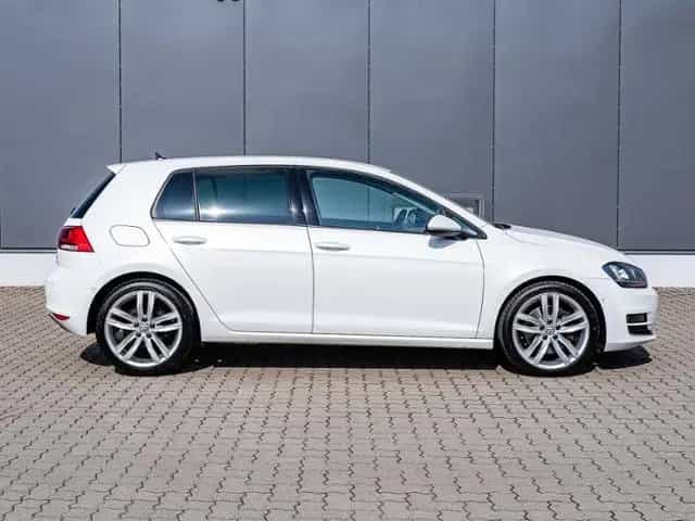 Volkswagen Golf Highline 1.4 TSI DSG *LEDER*KAM*XENON*NAV* 09/2012-photo-5
